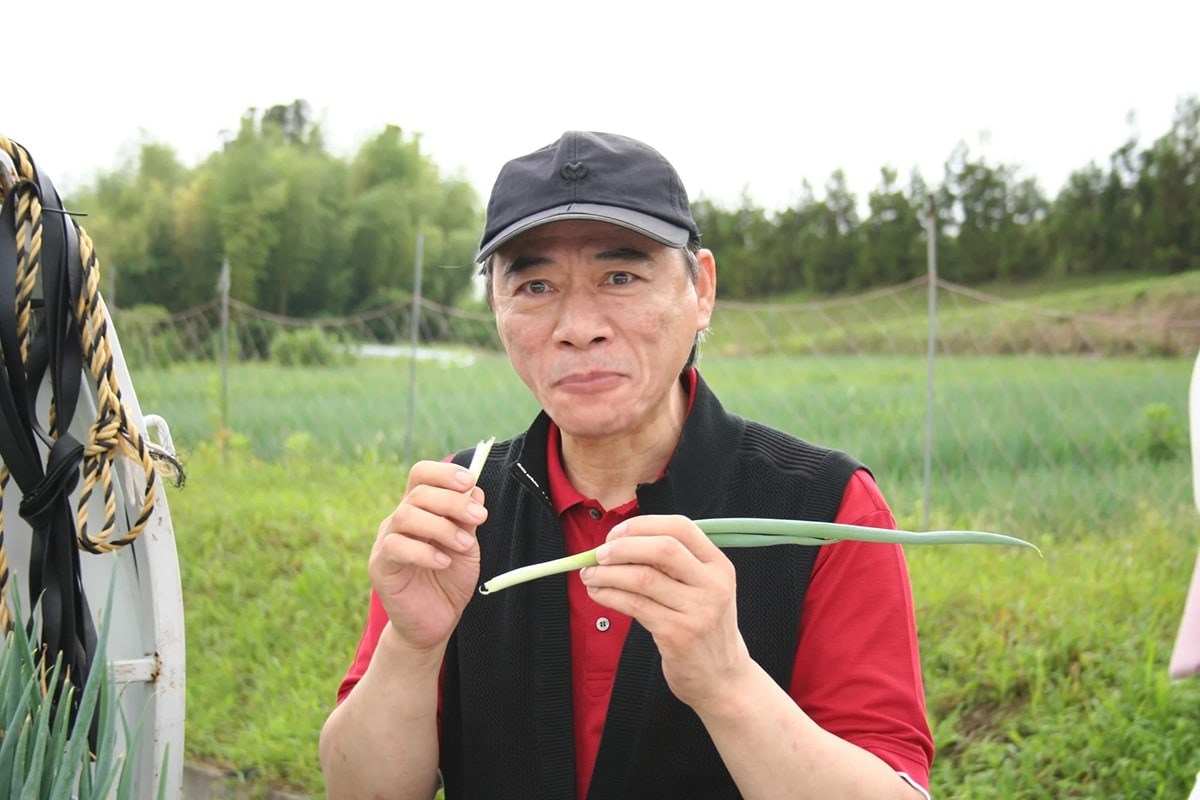 食材にこだわる姿勢から「食材の鬼」と呼ばれた佐野さん