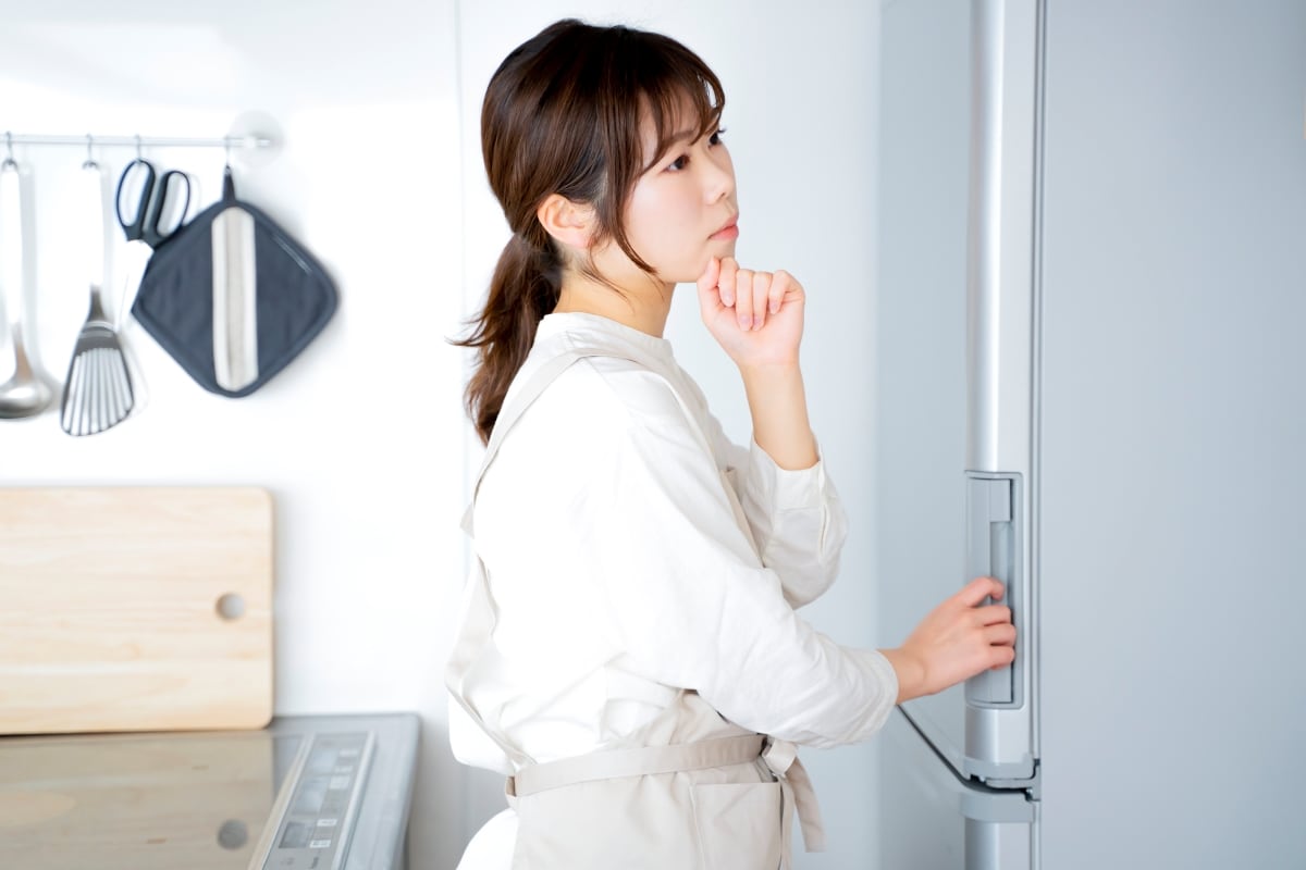 冷蔵庫は何年で買い替えるべき？