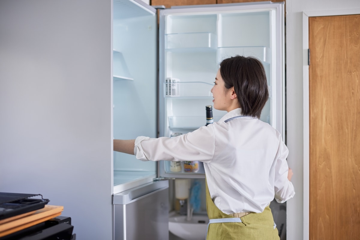 冷蔵庫はどれくらいの頻度で掃除すべき？