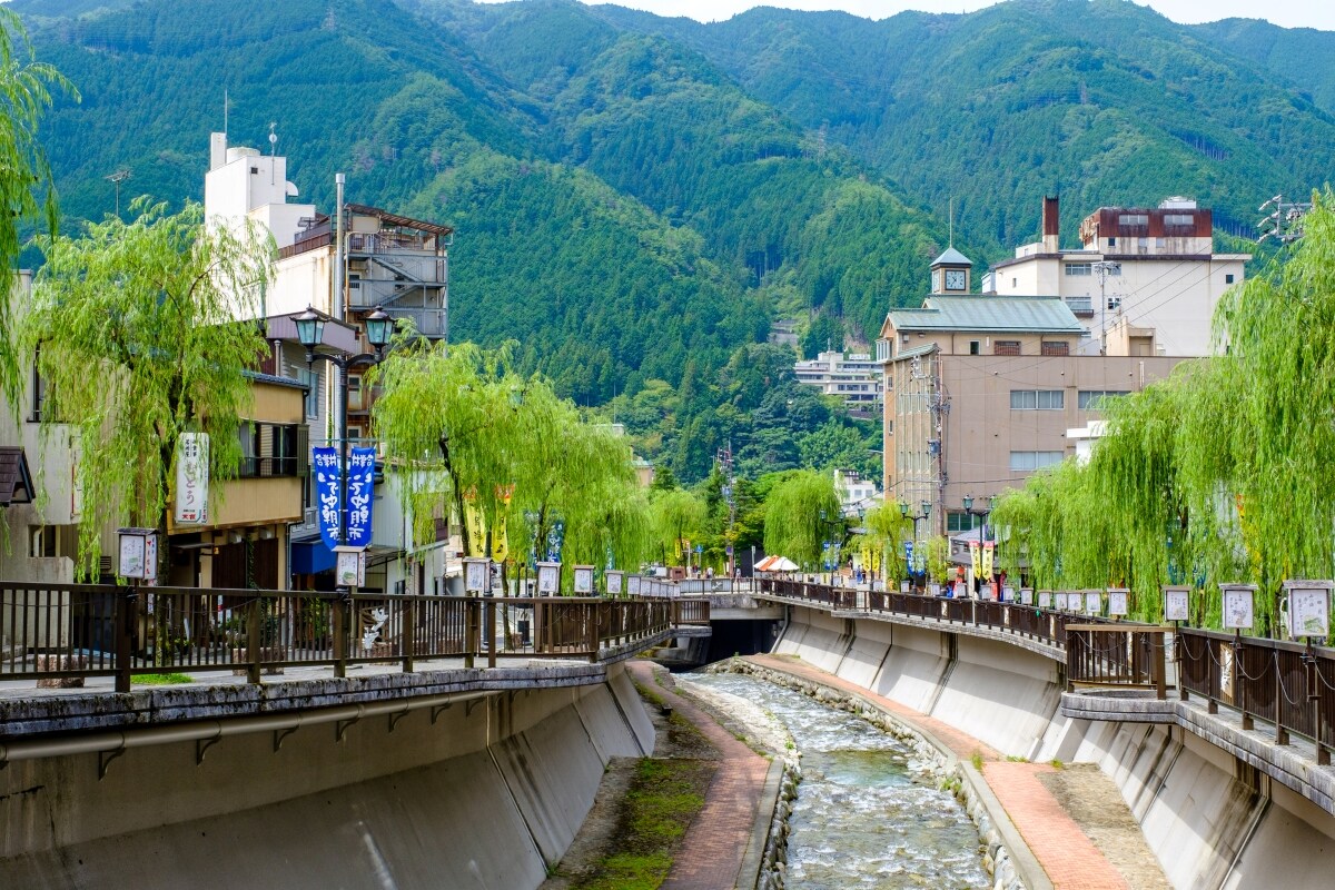 下呂温泉（岐阜県）