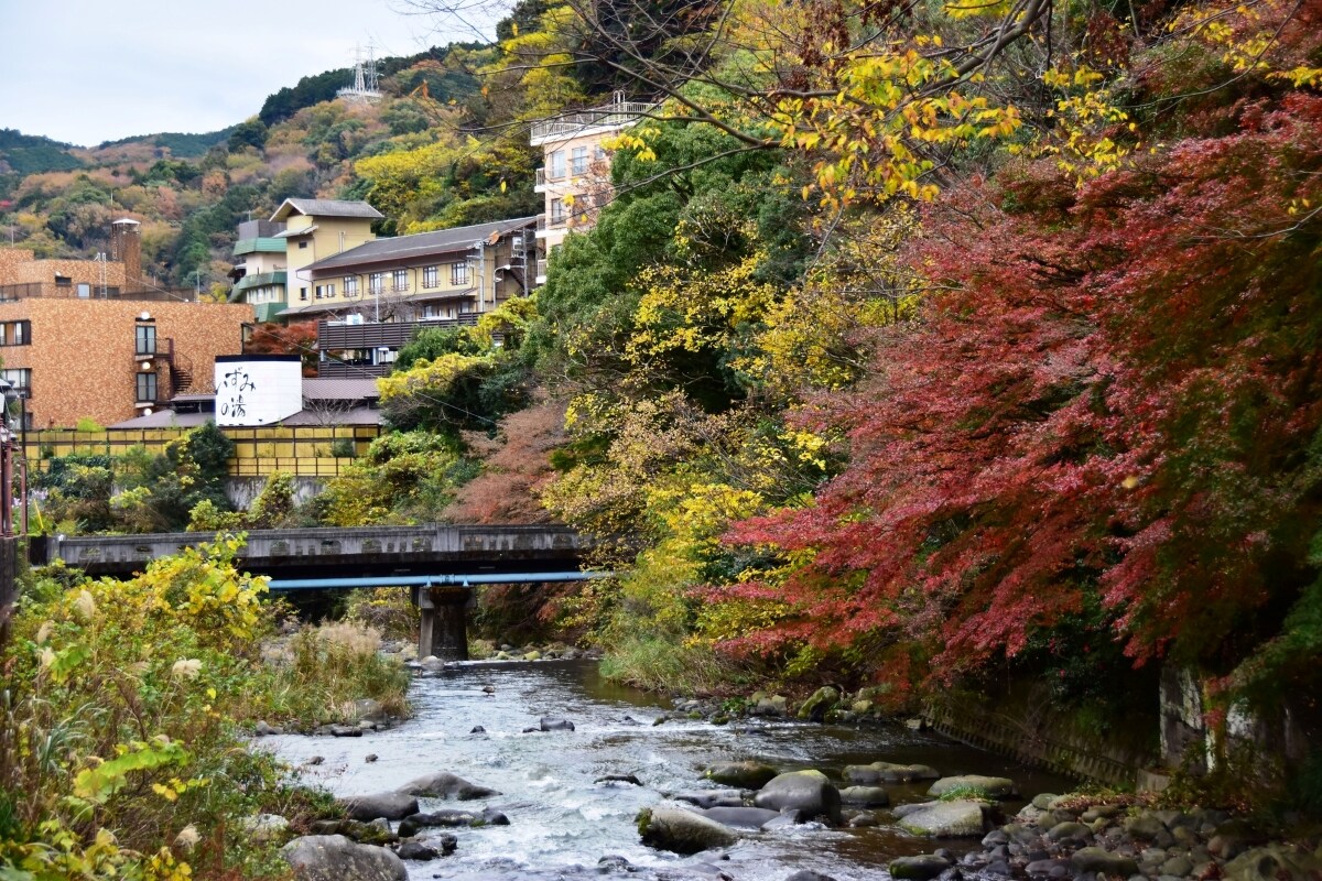 湯河原温泉（神奈川県）