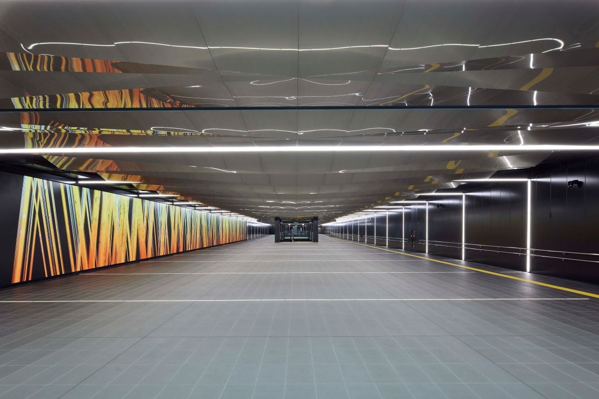（写真提供＝Osaka Metro）　