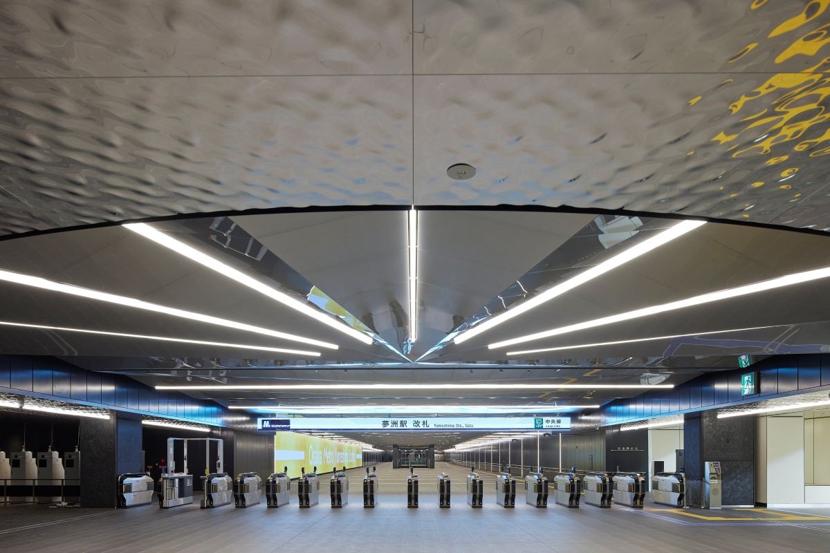 （写真提供＝Osaka Metro）　