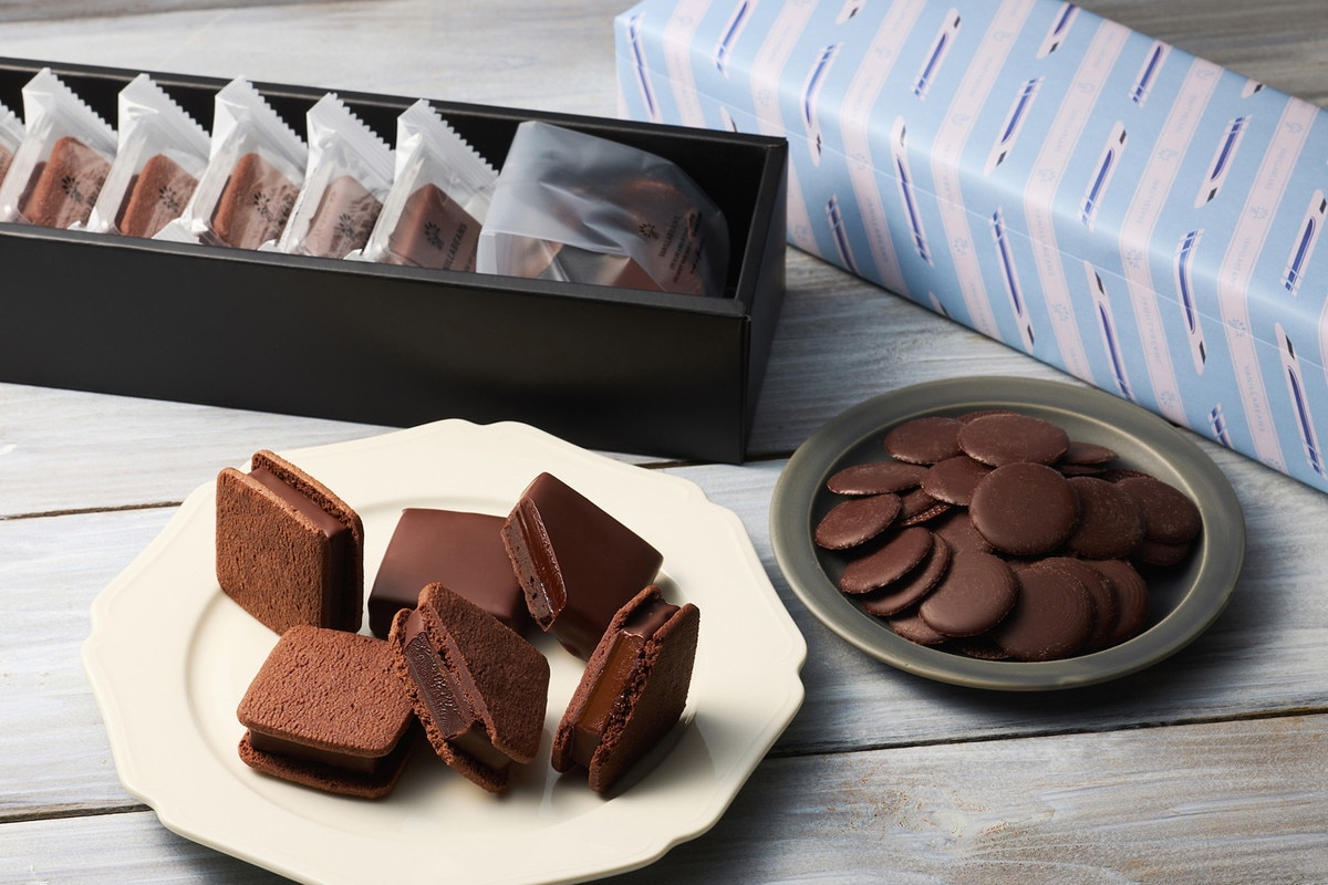 VANILLABEANS「新横浜店オープン記念セット」(7点、税込2160円)