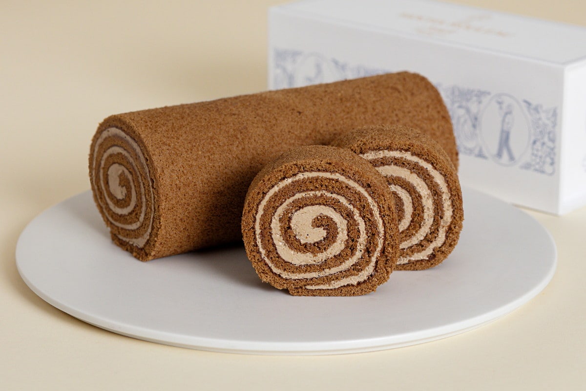 S.Weil ブランドの看板スイーツ「モカルーロ（税込3456円）」