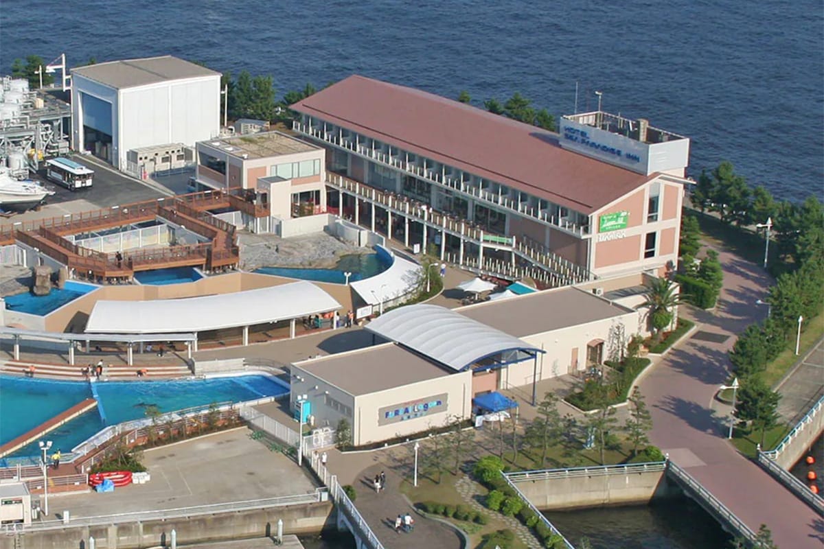横浜・八景島シーパラダイスのオフィシャルホテル「ホテル シーパラダイス イン」