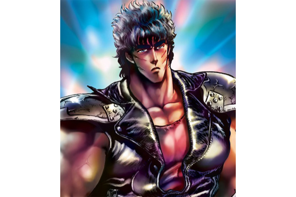 画像出典：北斗の拳 OFFICIAL WEB SITE