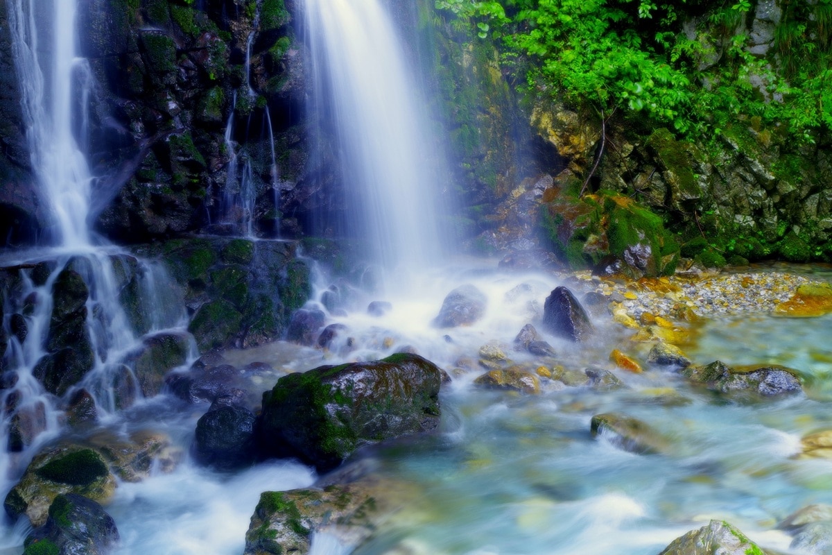 「岐阜県で夏に行きたい滝」ランキング