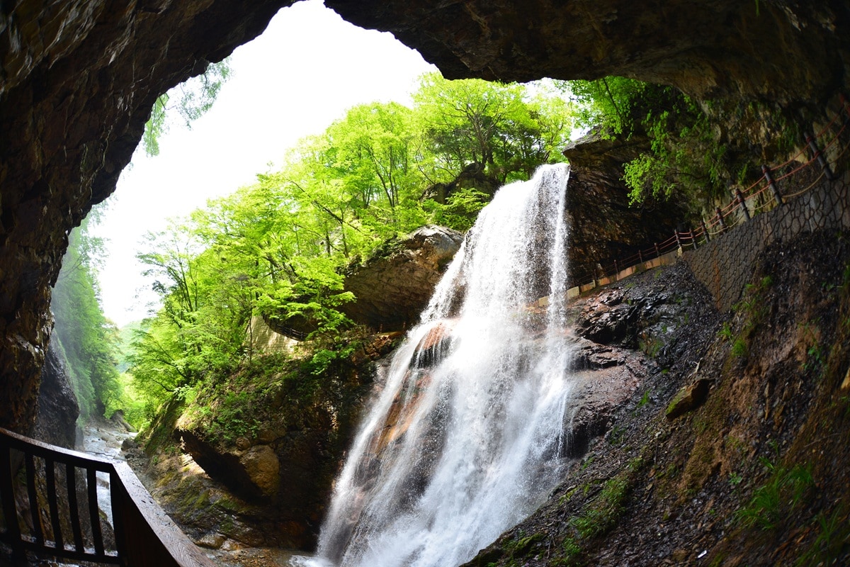 「長野県で夏に行きたい滝」ランキング