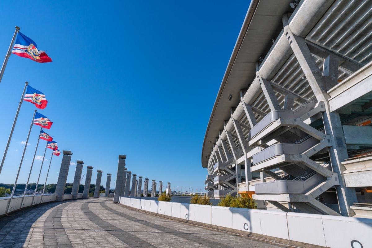 日産スタジアム