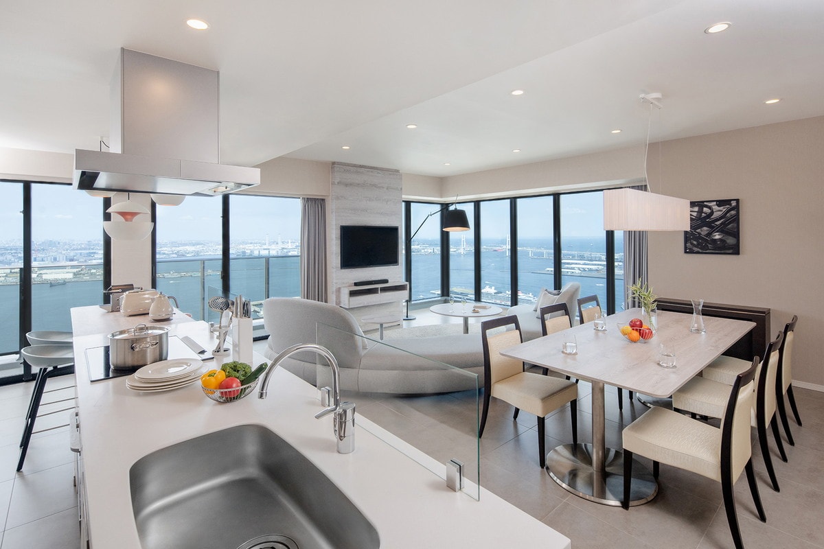 OMOハウスコーナースイート（定員6名）