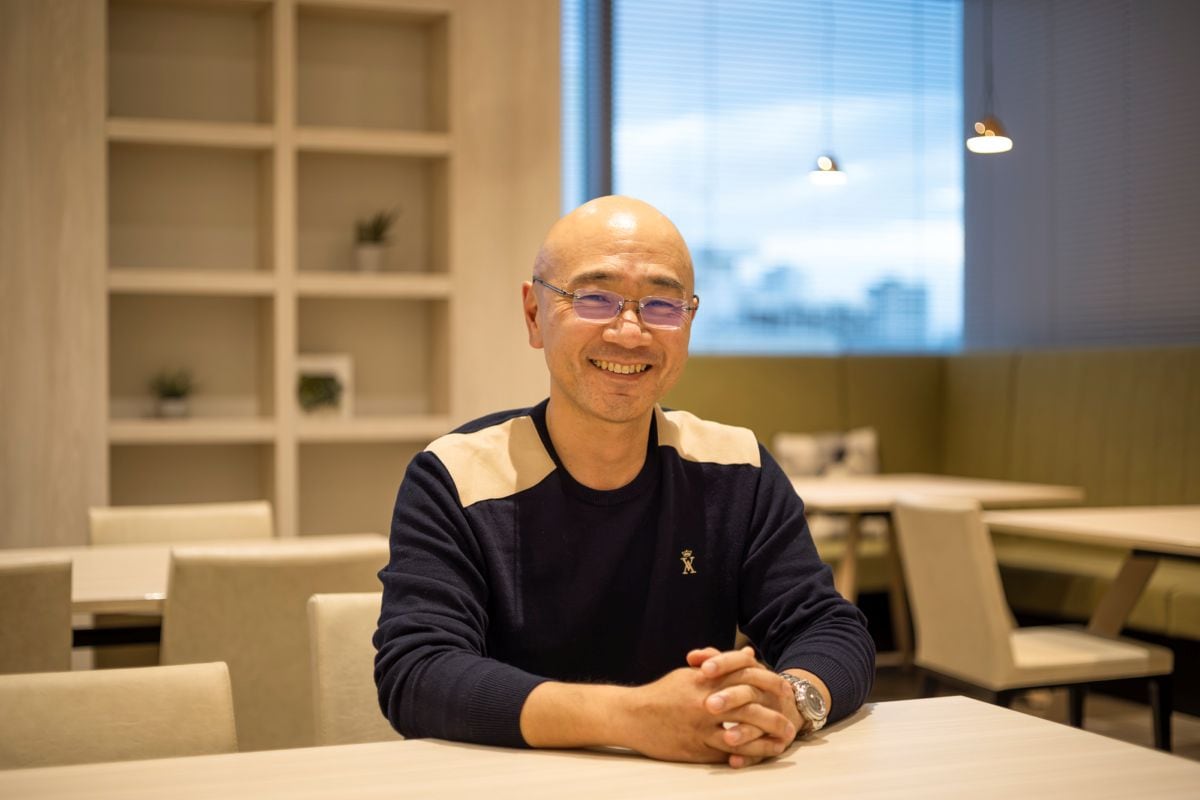 ノンフィクション作家・石井光太さん