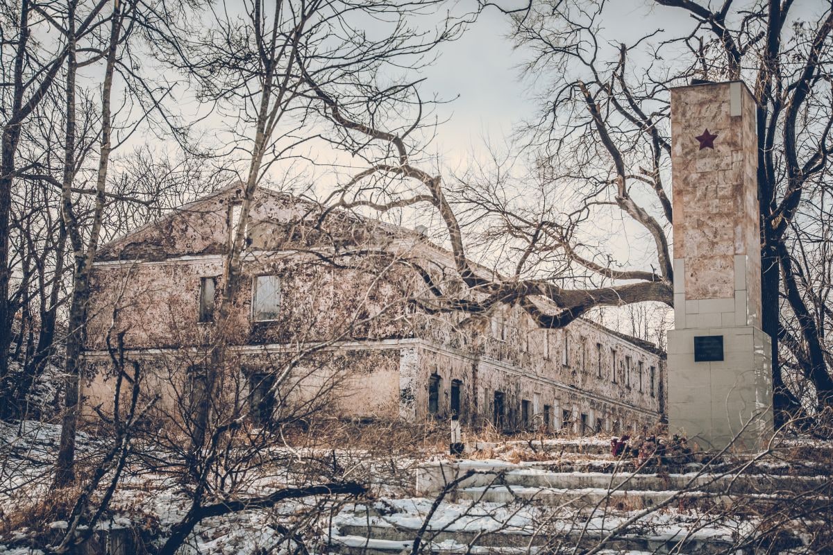 規模が小さくとも軍事“都市”扱いなのは何だか変な感じがする。このような場所は無数に存在しており、場所によっては現在も軍の管理下にあり軍事演習を行っている。市街地を想定した戦闘訓練を行うのに適しているそうだ。