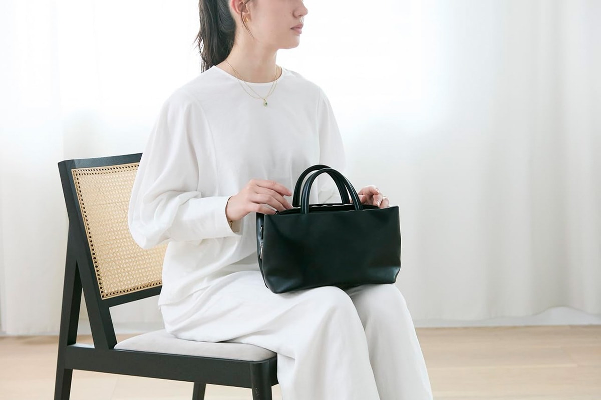 3層バッグ