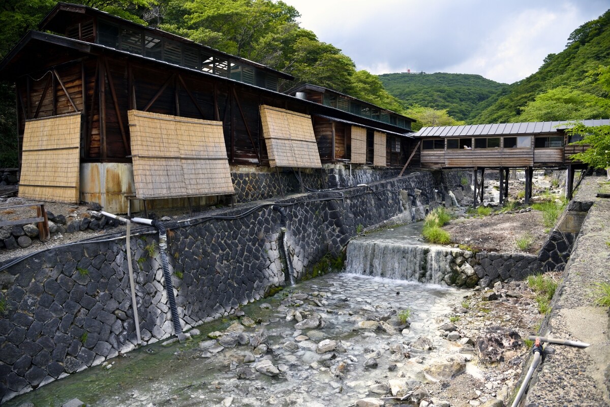 那須温泉（栃木県）