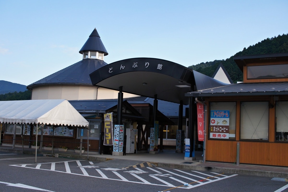 グルメが魅力的だと思う愛媛県の道の駅ランキング