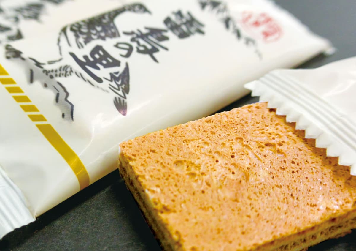 帰省時の手土産にしたい「長野県のお土産」ランキング（画像出典：雷鳥の里 本舗 田中屋 公式通販サイト）