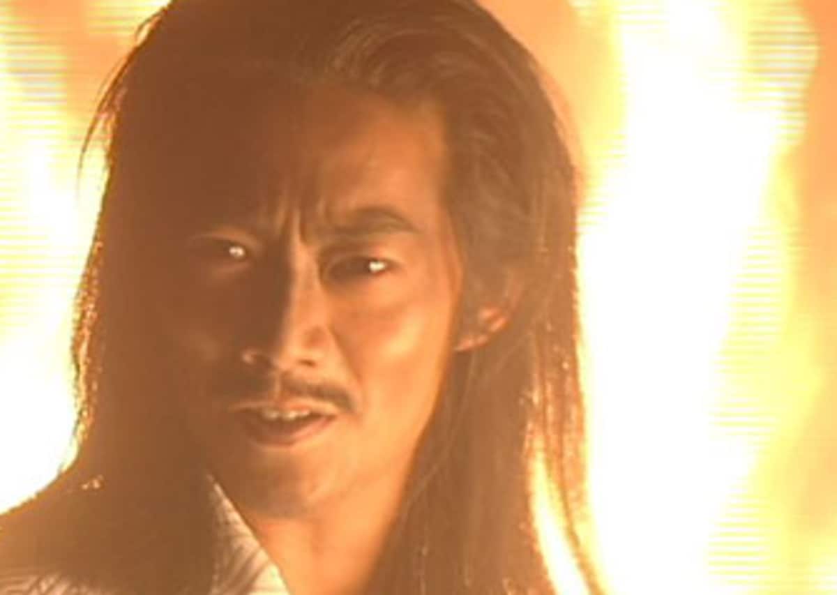 「織田信長」がハマり役だった俳優ランキング（画像出典：NHKアーカイブス）