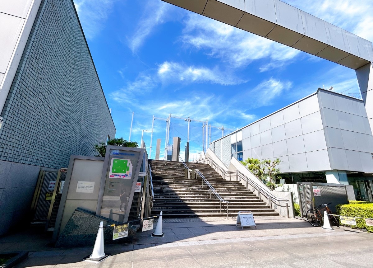 上井草駅,西武新宿線,東京都,上井草スポーツセンター