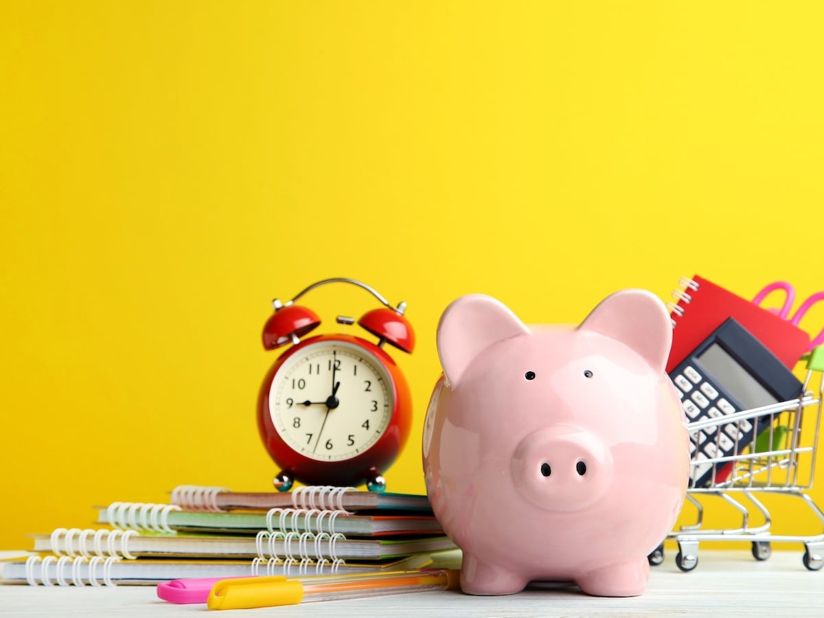 Term deposit. Term deposit