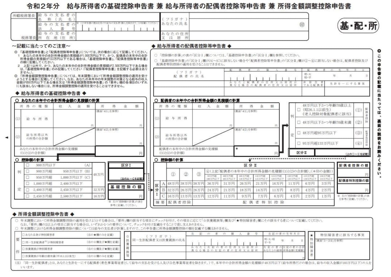 年末調整の訂正・修正方法とは？やり直しになる主なケース3つに注意 [年末調整] All About