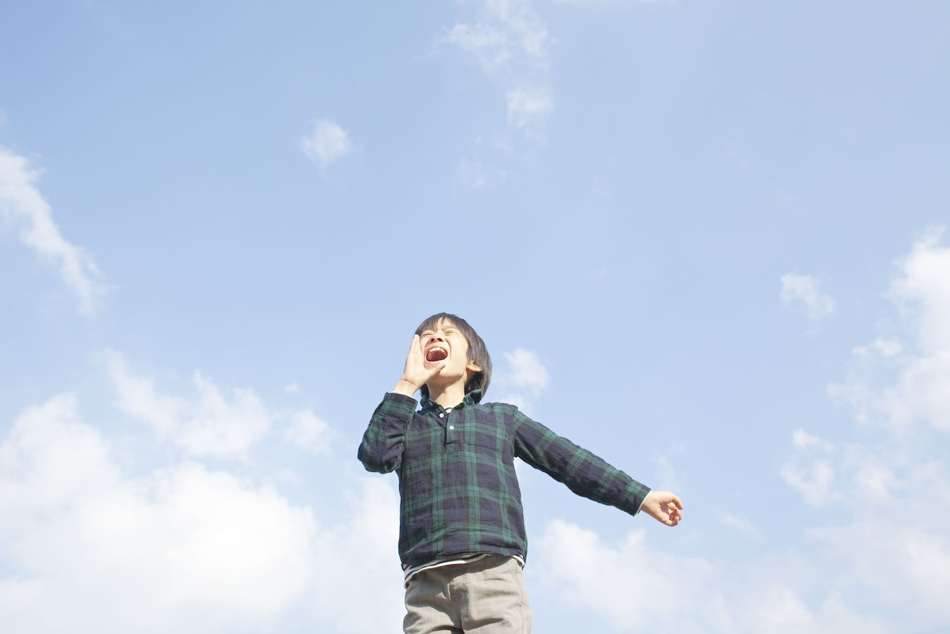 大人も知っておこう いざというときに大声を出すコツ 防犯 All About