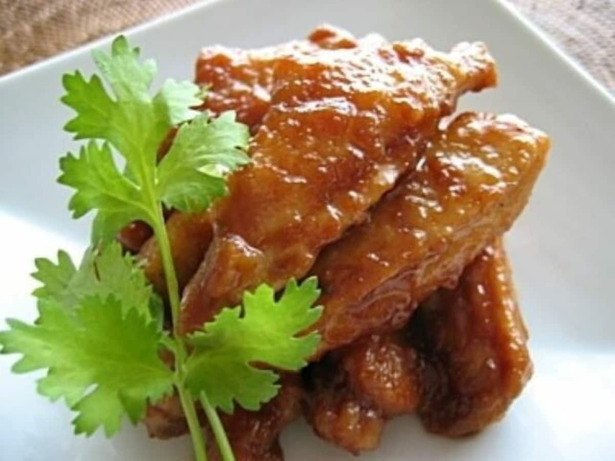 ピーナッツバターを使ったおかずレシピ……インドネシア風焼鳥サテ