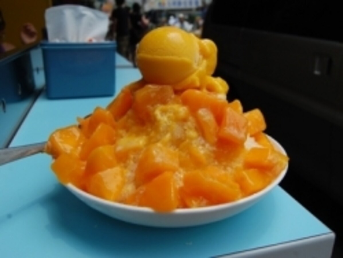ご当地キティ 台湾 マンゴーかき氷 芒果冰 台北のマンゴーかき氷 ガイドおすすめの有名店 [台北] All About