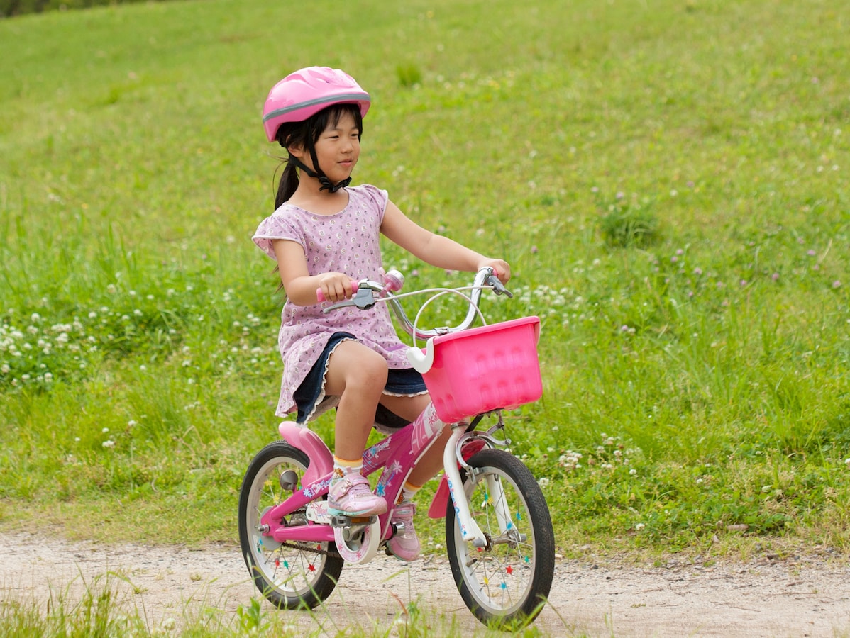 子供 自転車 サイズ 選び方