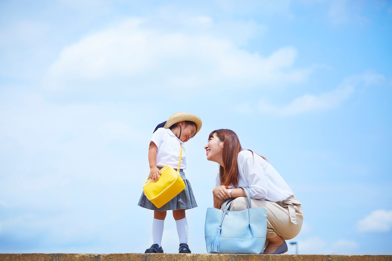 挨拶の大切さを子どもに伝える重要性と習慣にする方法 子供のしつけ All About