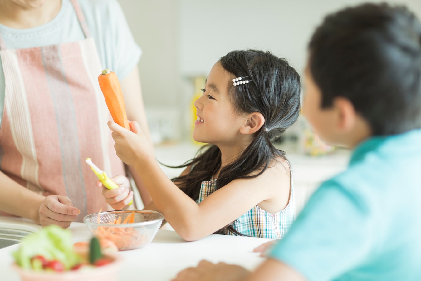 子供でも作れるお昼ご飯とは ホットプレートを使った簡単レシピ 男の子育て All About