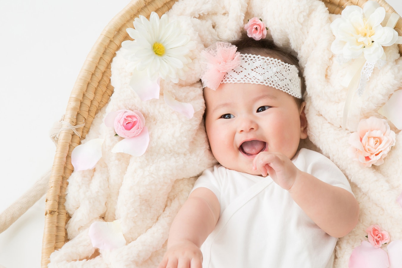 平成最後 女の子の名前人気ランキングtop30 18最新版 赤ちゃんの命名 名づけ All About