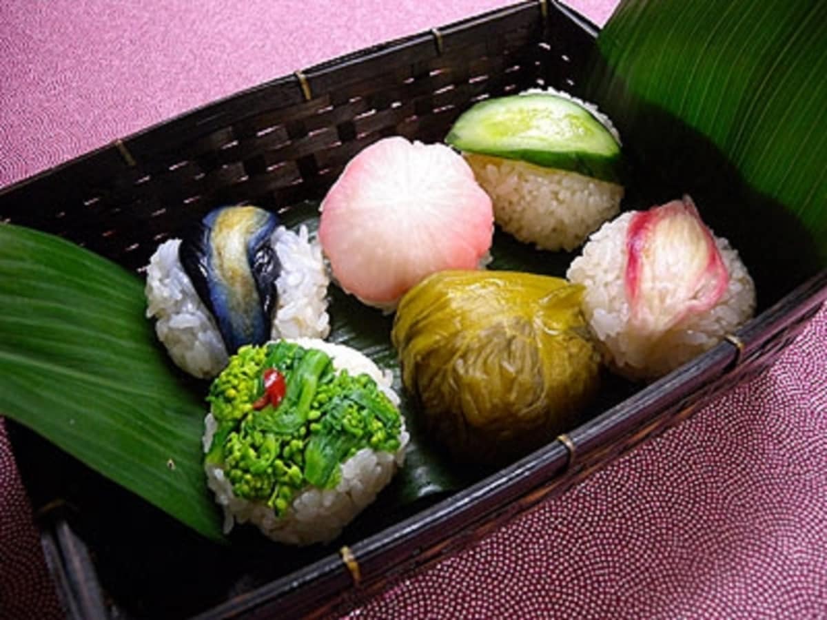 お花見やひな祭りに 手まり寿司弁当 ホームメイドクッキング All About お花見やひな祭りに 手まり寿司弁当 ホームメイドクッキング All About