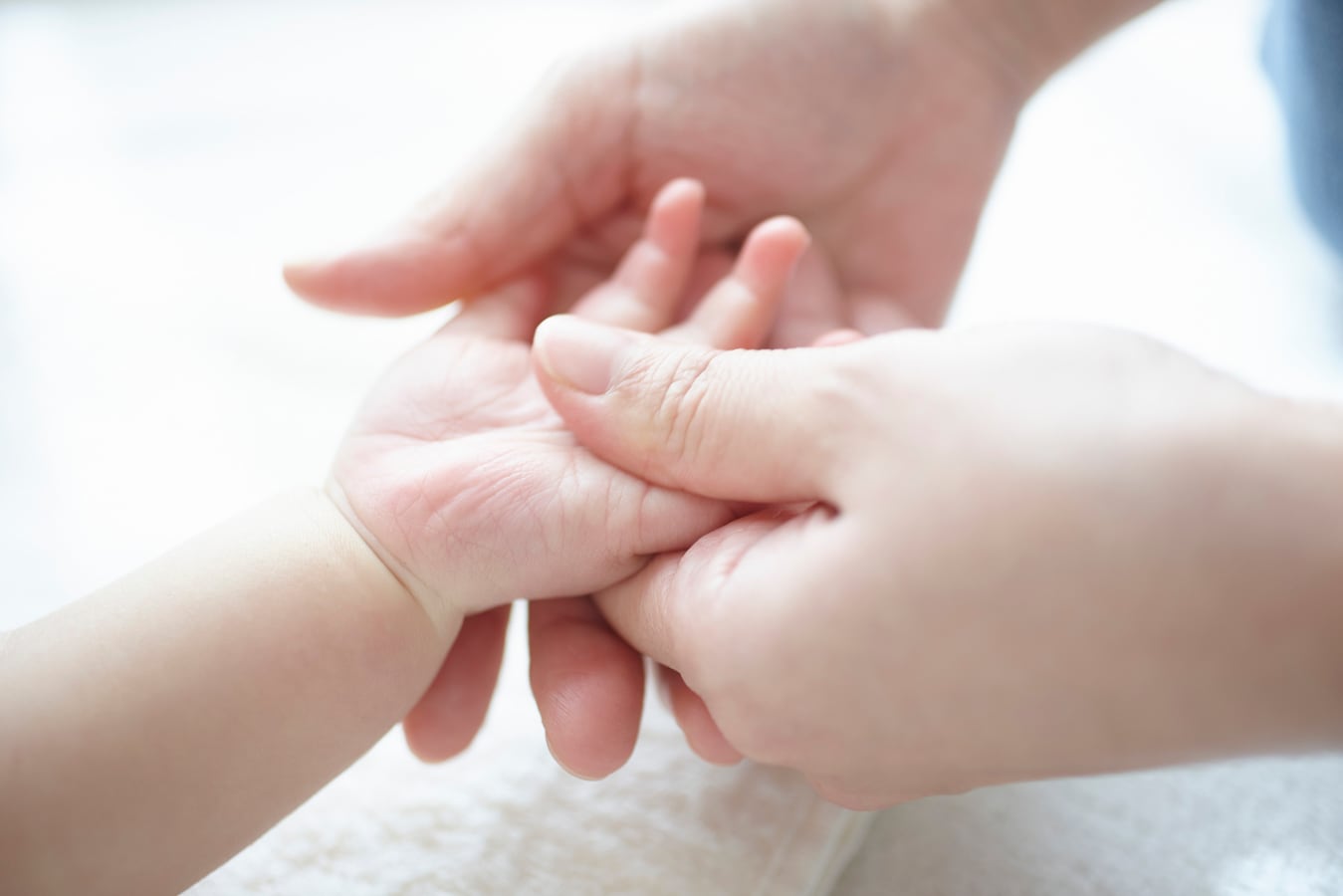 アプガースコアとは 生後1分後と5分後の元気度 新生児仮死の指標 新生児育児 All About