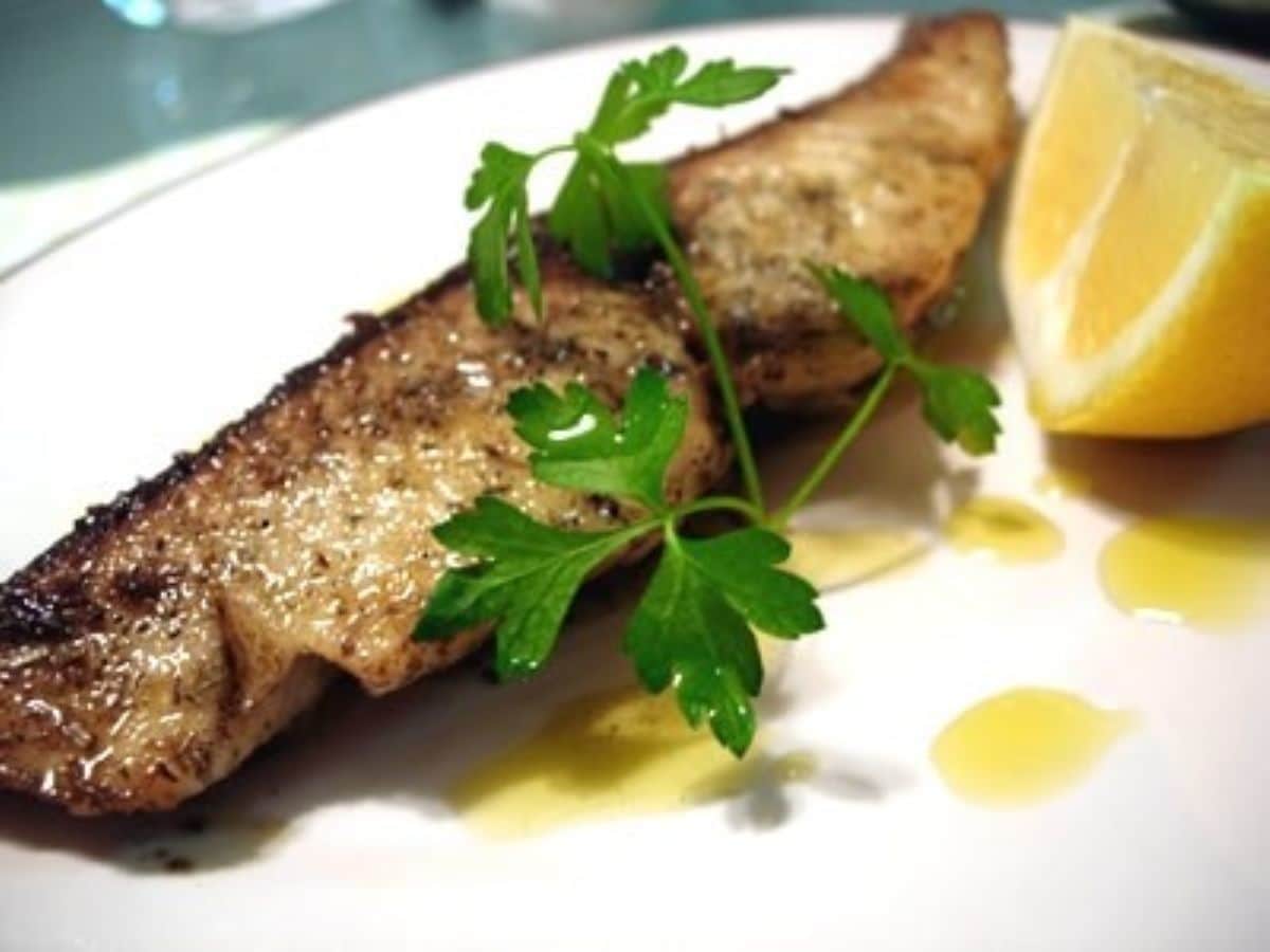 魚の香草焼きレシピ 魚とハーブで作る美味しい料理の作り方 イタリアンの基本 All About