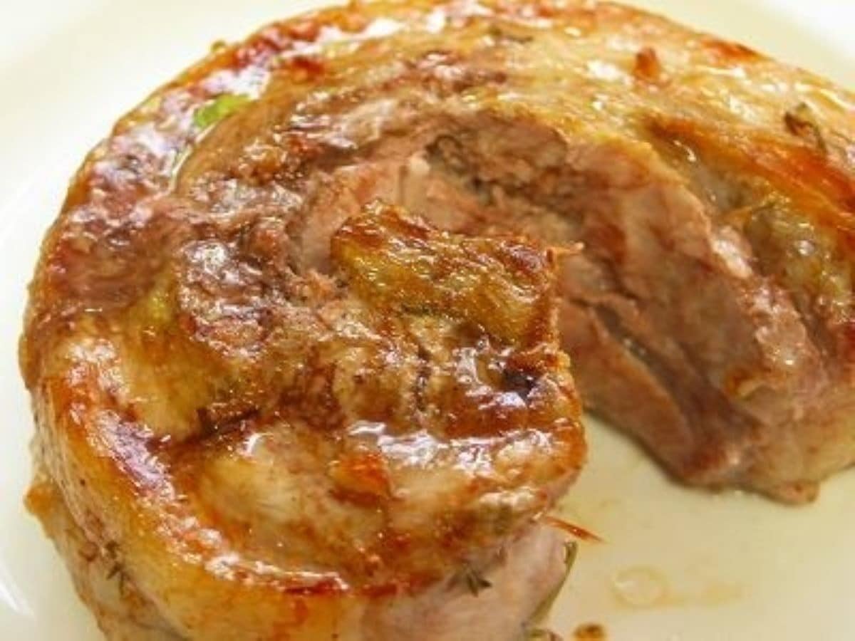 豚バラ肉のオーブン焼きのレシピ 簡単肉料理の作り方 男の料理 All About