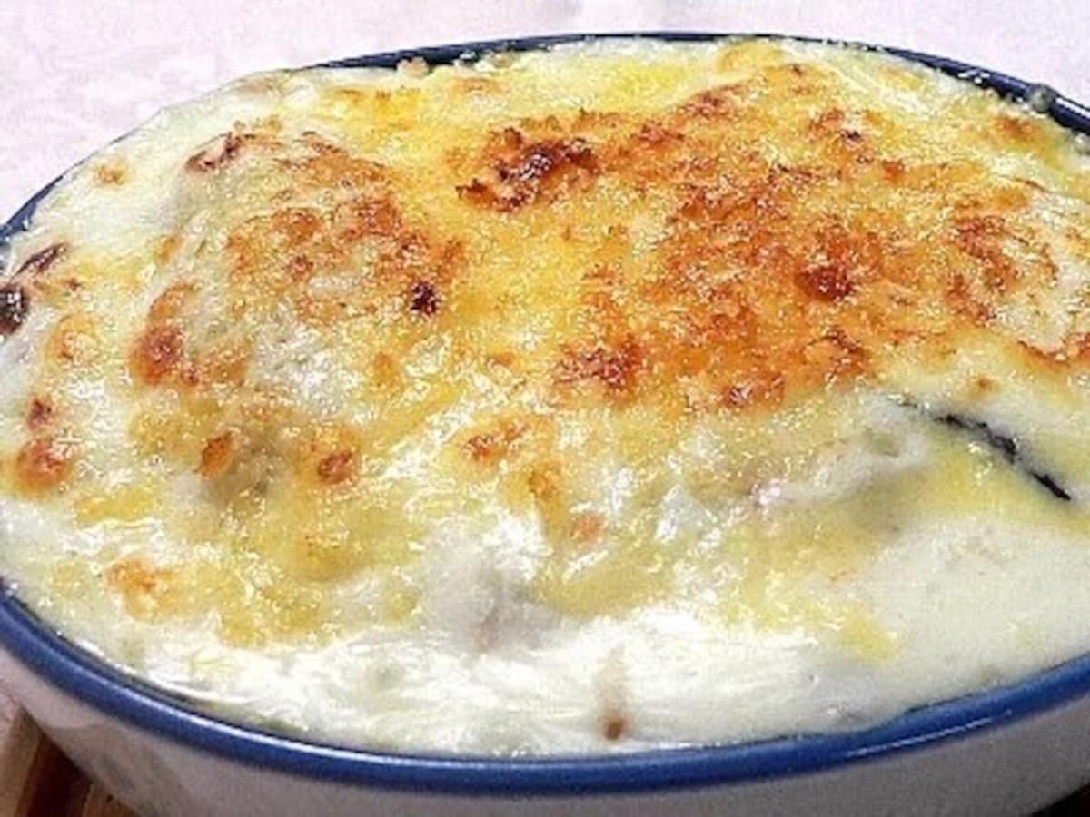 なすとじゃがいものグラタン ミート ホワイトソース焼き 毎日のお助けレシピ All About