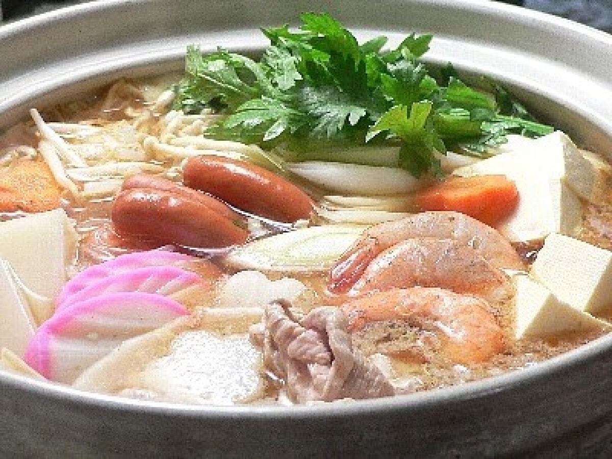 インスタントラーメンで作る鍋レシピ 持ち寄りソフト闇鍋パーティー 毎日のお助けレシピ All About