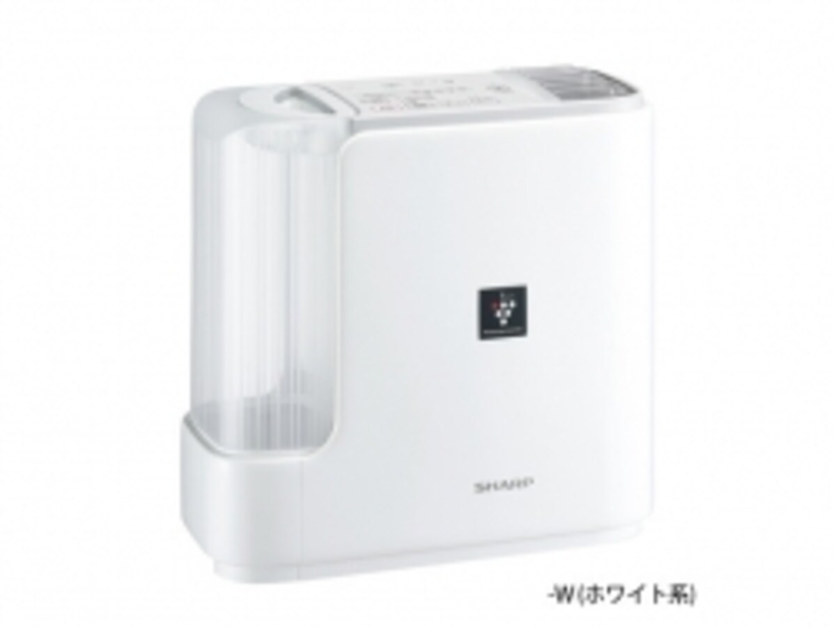 SHARP HV-EX30-W 加湿器 SHARP HV-EX30-W - 加湿器 商品価格ナビ 価格比較 | シャープ S-style