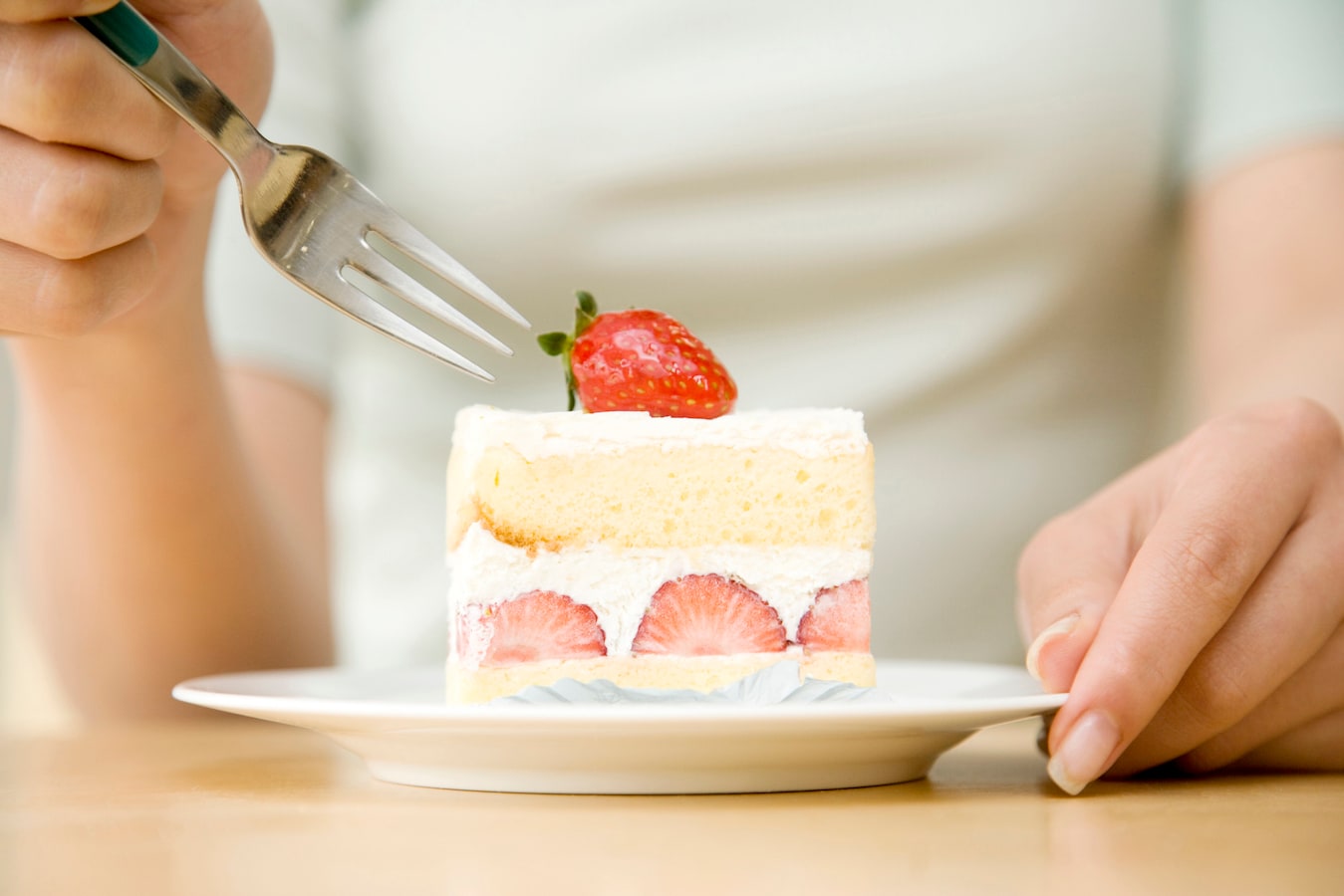 カロリーの低いケーキは ダイエット中におすすめ低カロリースイーツ 食事ダイエット All About