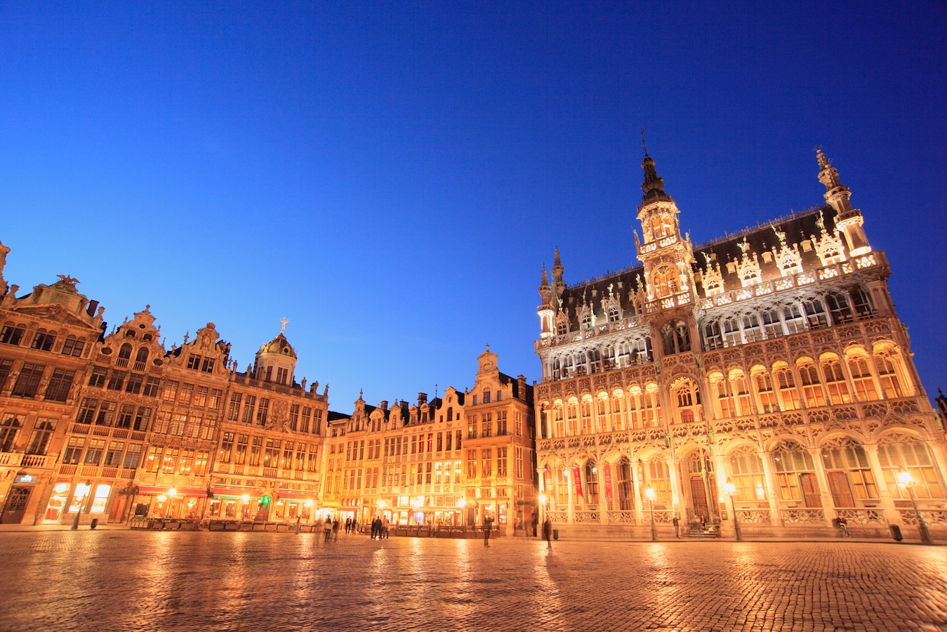 6 6 1日で満喫 ブリュッセル観光旅行モデルコース ベルギー All About