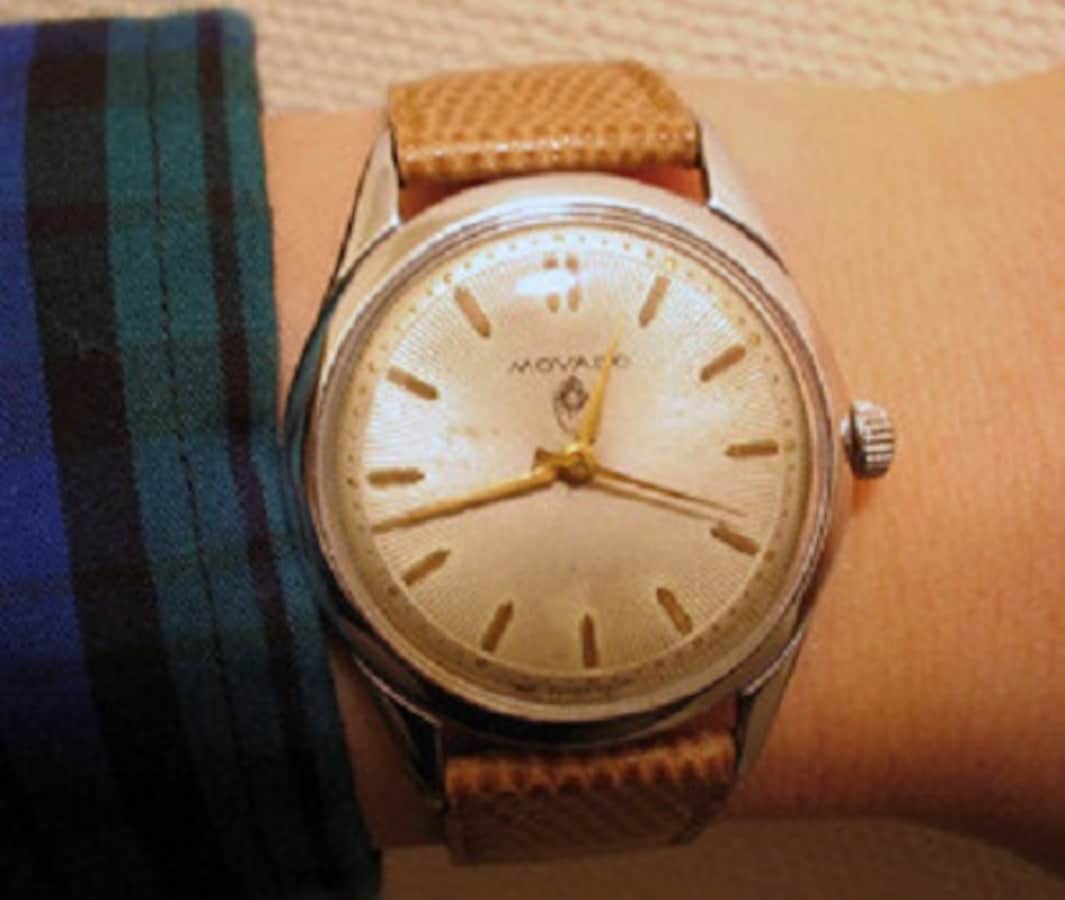 腕時計の大きさ目安や選び方 ケースサイズは手首とのバランスで選ぶ 男の腕時計 All About