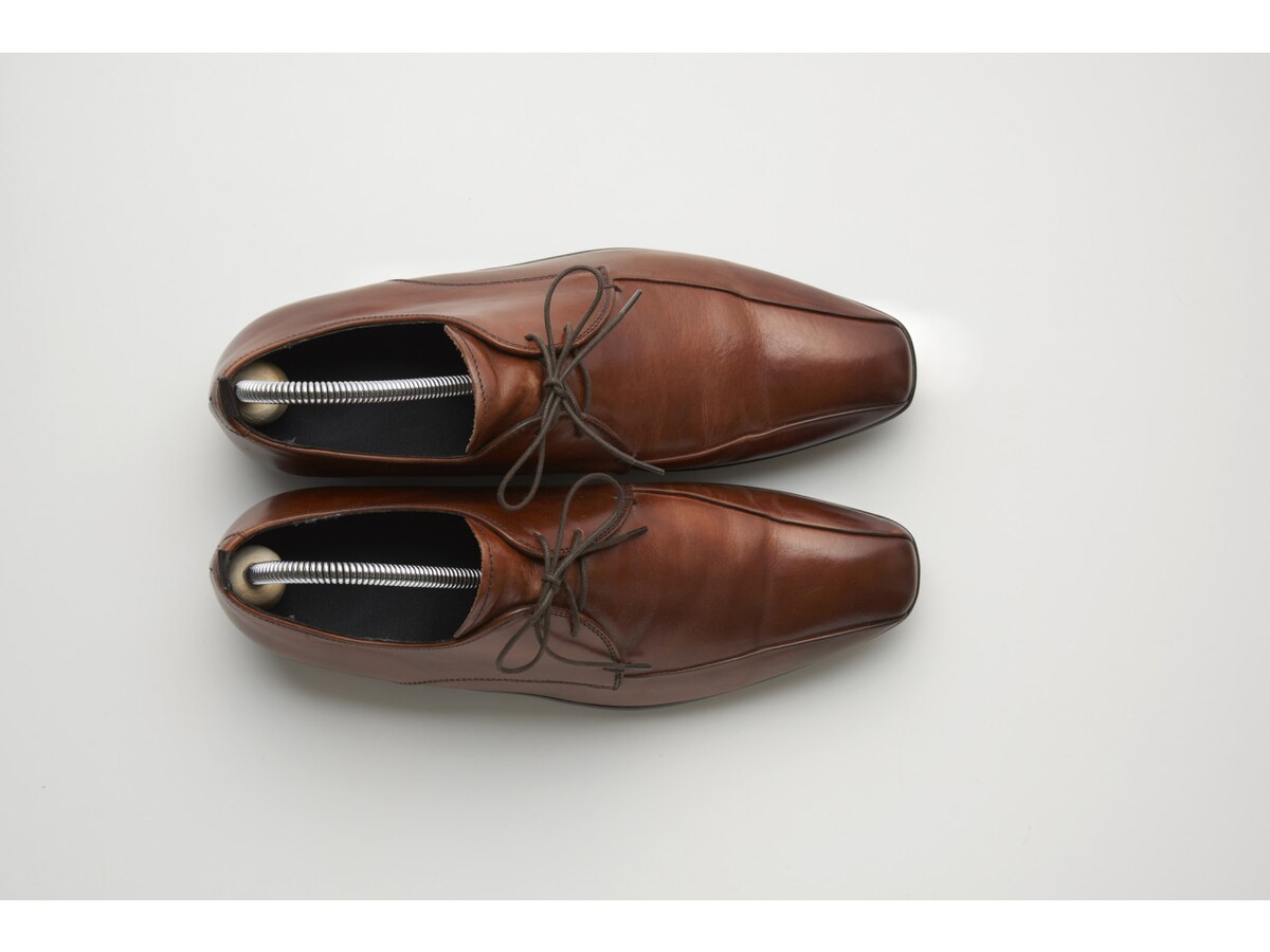 GARNIER】ガルニエ ビジネスシューズ 革靴 スリッポン ガルニエ