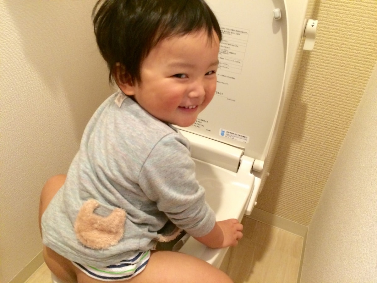 おむつの子 トイレトレーニングの期間（時期）・やり方・進め方 成功の秘訣とは [乳児育児] All About