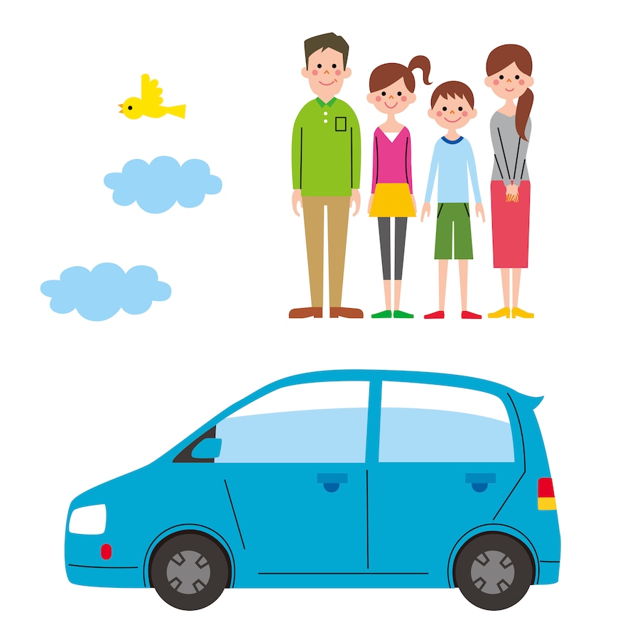 自動車保険の等級を家族間で引き継ぐ 継承する には 自動車保険 All About