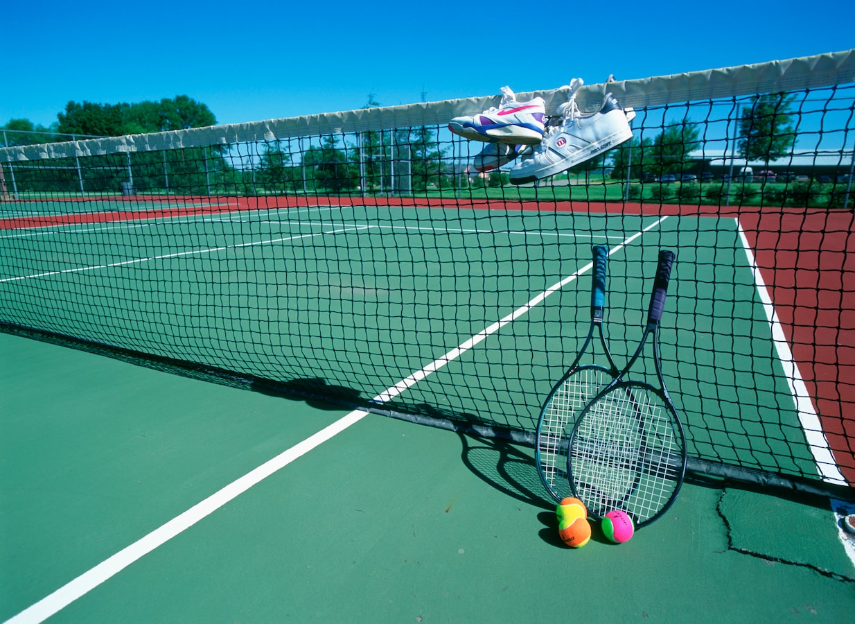 59%OFF!】 K1228TC テニス 日本テニス協会推奨品 上部ダブルネット 全天候 硬式テニスネットＰＥ４４ＷＴＣ Ｋ−１２２８ＴＣ 色 