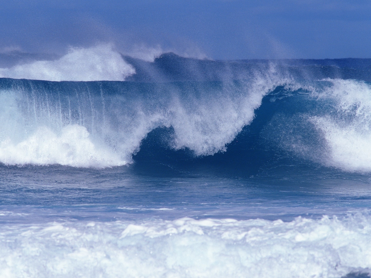 波の名前について 種類や各部分の名称 サーフィンに適した波は サーフィン All About