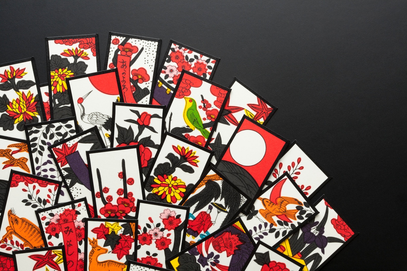 ヤクザ は花札用語 花札と賭博の結びつき カードゲーム ボードゲーム All About