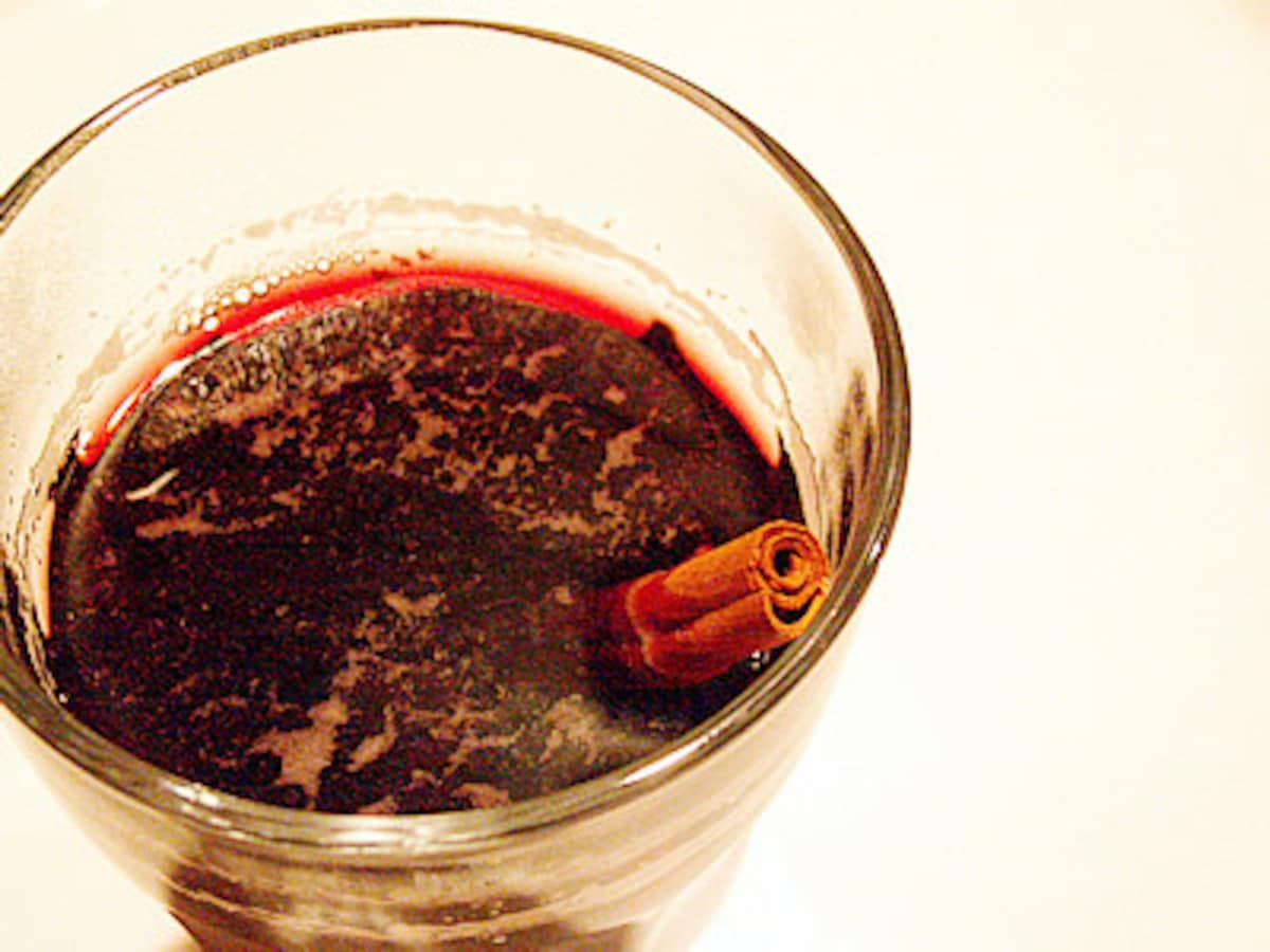 ホットワイン 電子レンジでの温め方 簡単レシピ ワイン All About