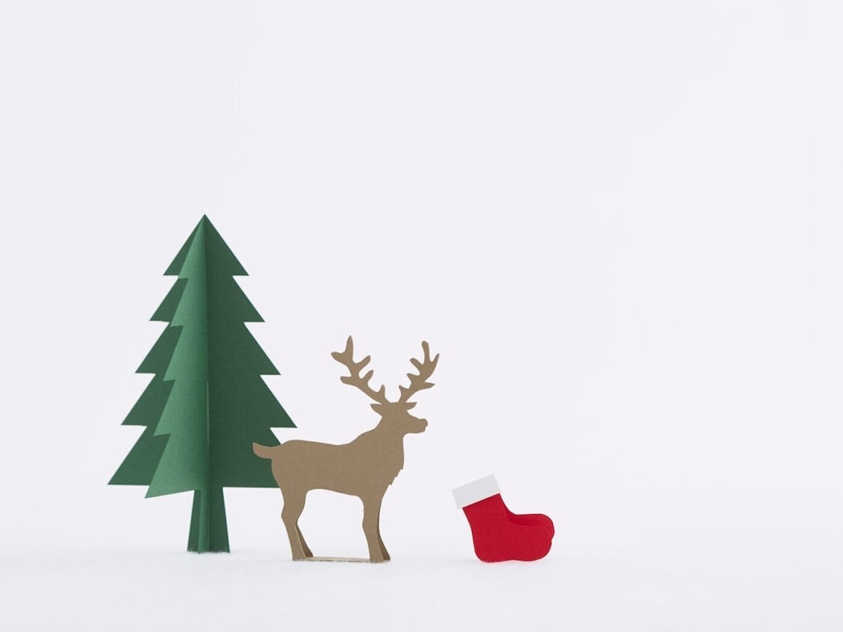 クリスマス、真っ赤なお鼻のトナカイの感動秘話！ [暮らしの歳時記 
